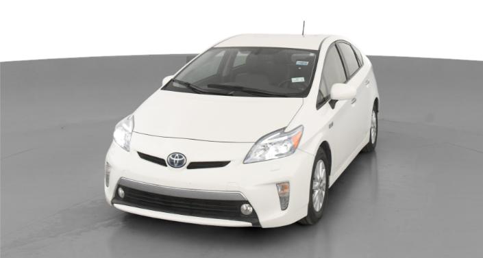 2014 Toyota Prius Plug-in -
                Fort Worth, TX