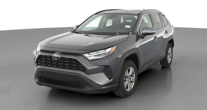 2024 Toyota RAV4 XLE -
                Trenton, OH