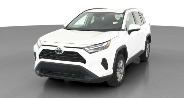 2024 Toyota RAV4 XLE -
                Trenton, OH