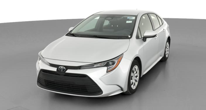 2023 Toyota Corolla LE Hero Image