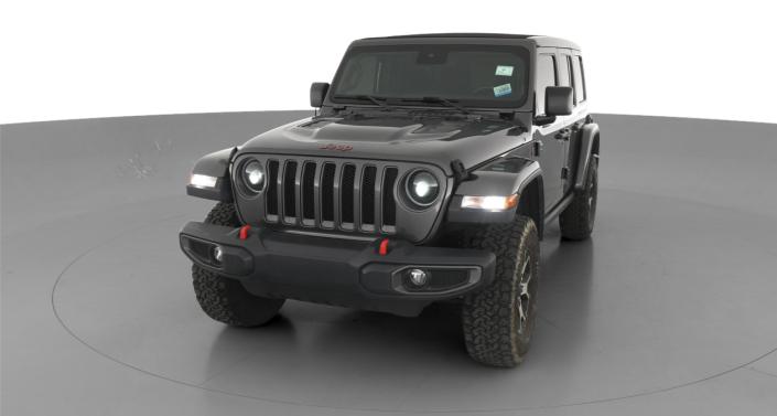 2020 Jeep Wrangler Unlimited Rubicon -
                Lorain, OH