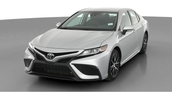 2024 Toyota Camry SE -
                Trenton, OH