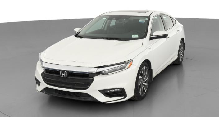 2020 Honda Insight Touring -
                Wheatland, OK