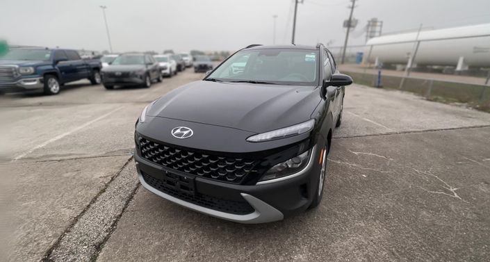 2023 Hyundai Kona SEL -
                Houston, TX