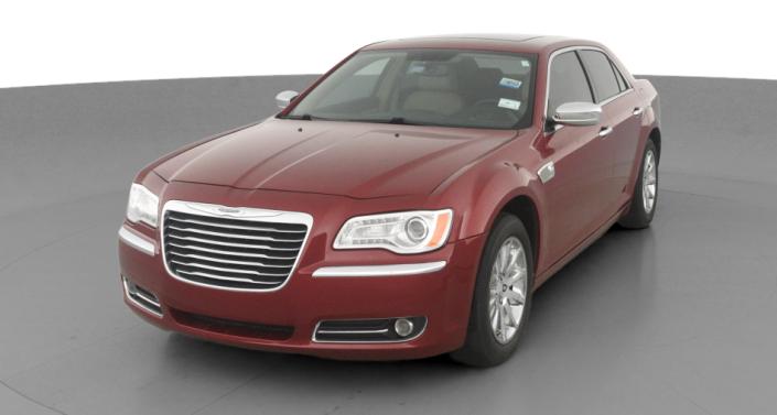 2011 Chrysler 300 Limited Edition -
                Hebron, OH