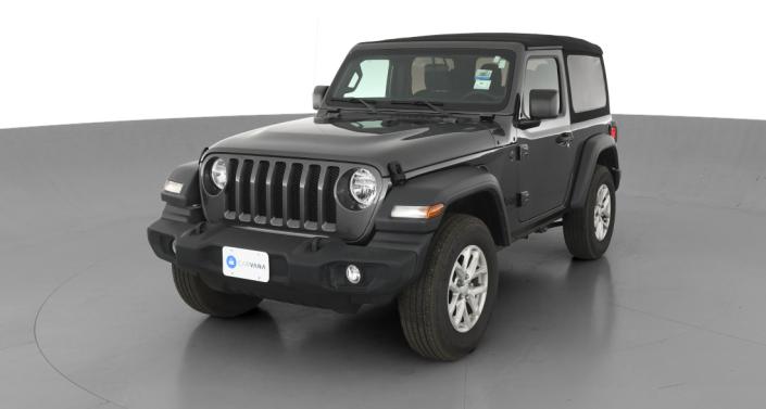 2023 Jeep Wrangler Sport S -
                Colonial Heights, VA