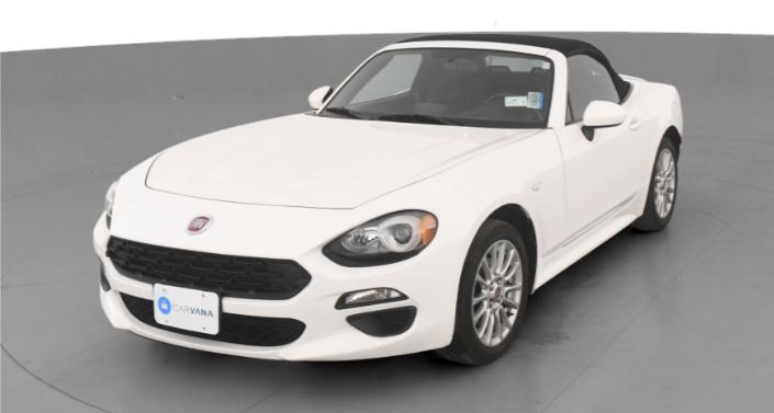 2019 Fiat 124 Spider Classica -
                Indianapolis, IN