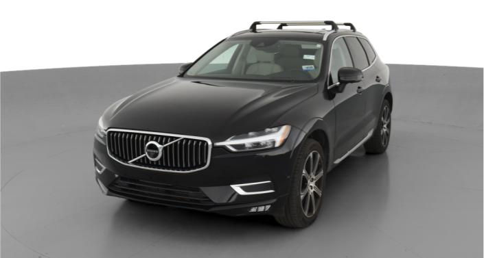 2018 Volvo XC60 T6 Inscription -
                Concord, NC