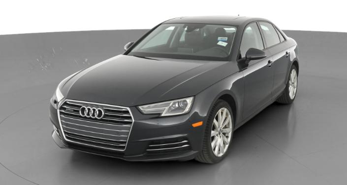 2017 Audi A4 Premium -
                Lorain, OH