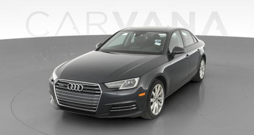 2017 Audi A4