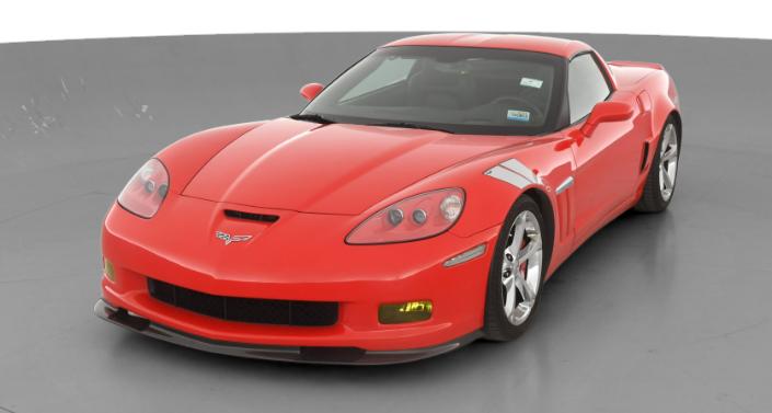 2013 Chevrolet Corvette Grand Sport -
                Lorain, OH