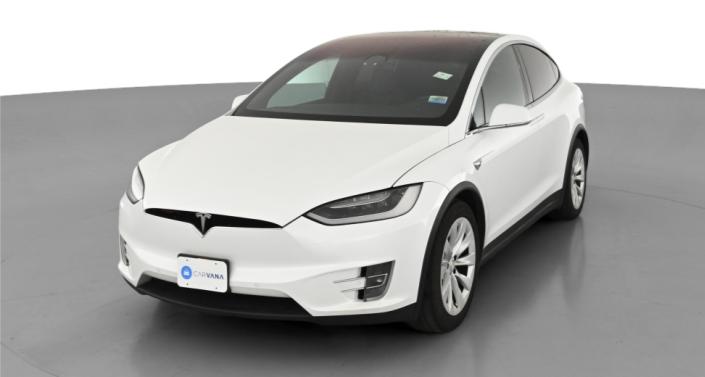 2018 Tesla Model X 75D -
                Concord, NC