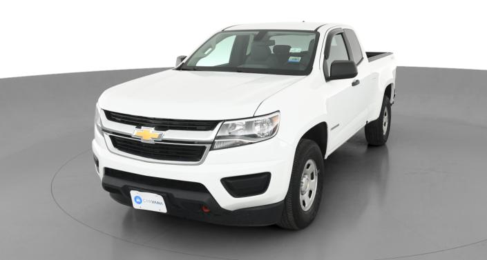 2016 Chevrolet Colorado Work Truck -
                Framingham, MA