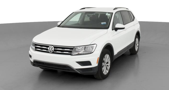 2020 Volkswagen Tiguan S -
                Concord, NC