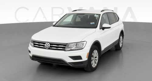 2020 Volkswagen Tiguan