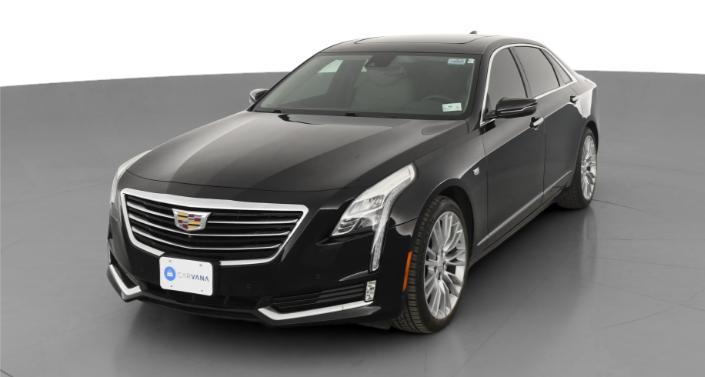 2017 Cadillac CT6 Premium Luxury -
                Wheatland, OK