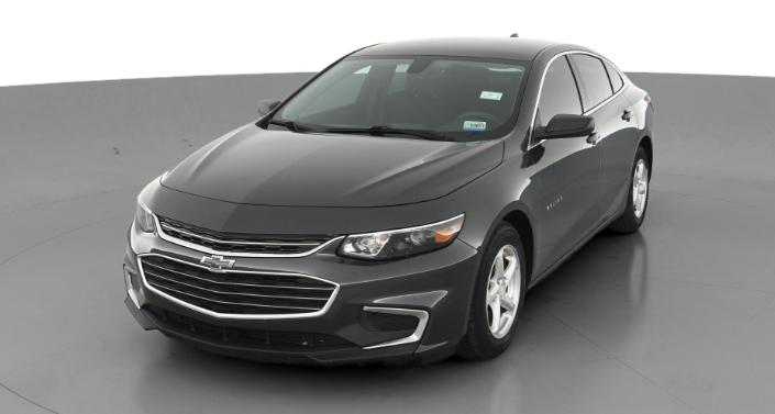 2017 Chevrolet Malibu LS -
                Akron, NY