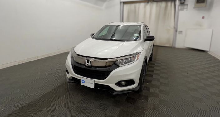 2021 Honda HR-V Sport -
                Framingham, MA