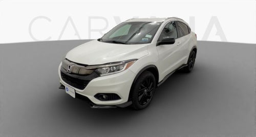 2021 Honda HR-V