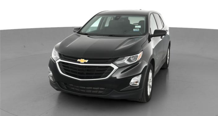 2020 Chevrolet Equinox LT -
                Lorain, OH