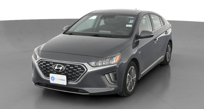 2020 Hyundai Ioniq Limited -
                Tooele, UT