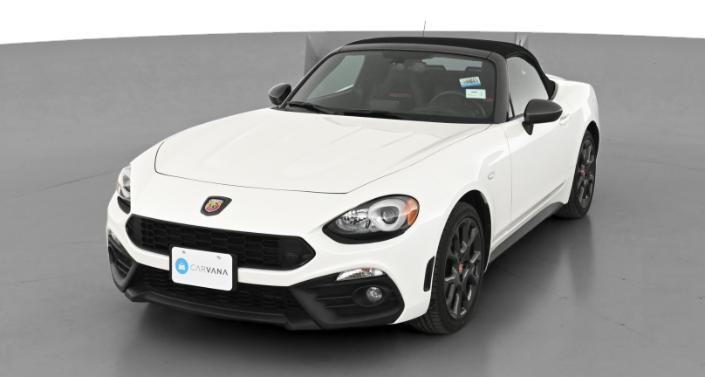 2018 Fiat 124 Spider Abarth -
                Beverly, NJ