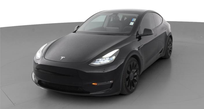 2021 Tesla Model Y Performance -
                Concord, NC