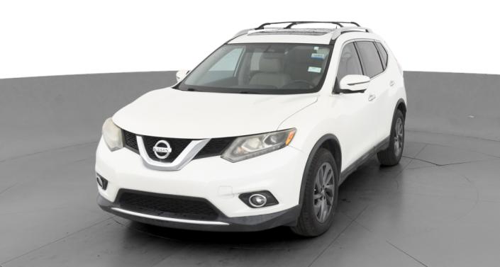 2016 Nissan Rogue SL -
                Concord, NC