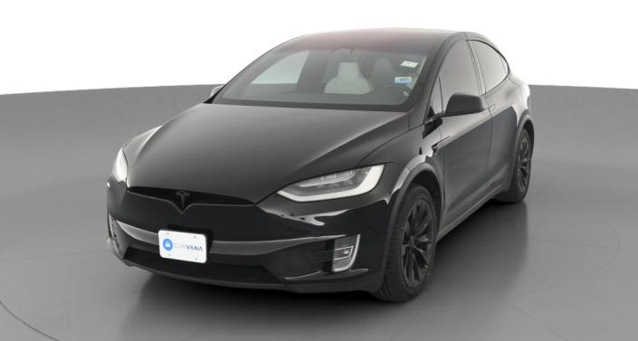 2019 Tesla Model X Standard Range -
                Rocklin, CA