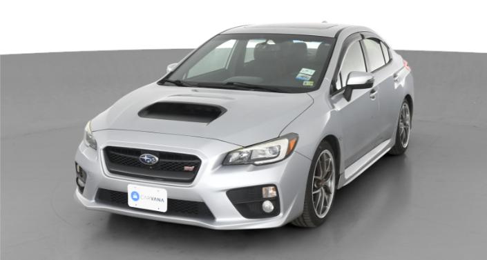 2016 Subaru WRX Limited -
                Concord, NC