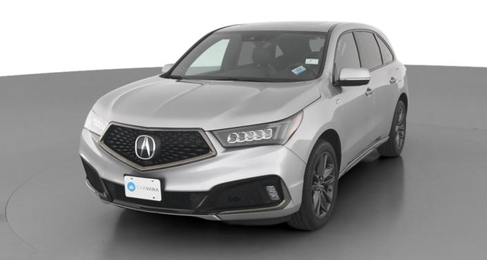 2019 Acura MDX Technology -
                Auburn, GA