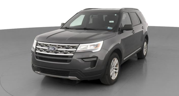 2018 Ford Explorer XLT -
                Indianapolis, IN