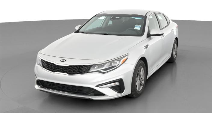 2020 Kia Optima LX -
                Trenton, OH