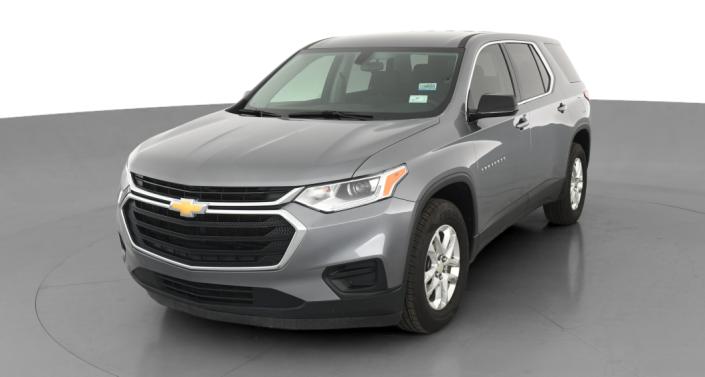 2020 Chevrolet Traverse LS -
                Bessemer, AL