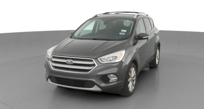 2017 Ford Escape Titanium -
                Hebron, OH