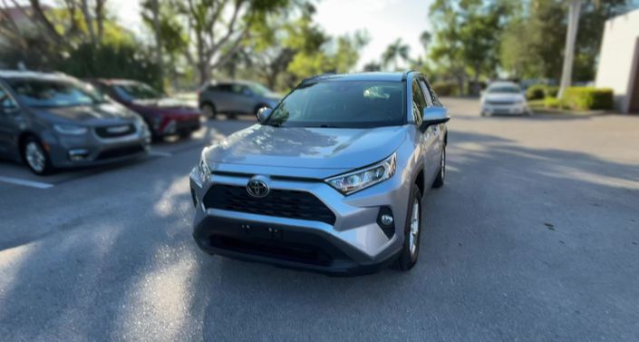 2020 Toyota RAV4 XLE -
                Miami, FL