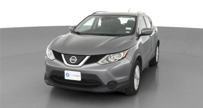 2019 Nissan Rogue Sport SV -
                Colonial Heights, VA