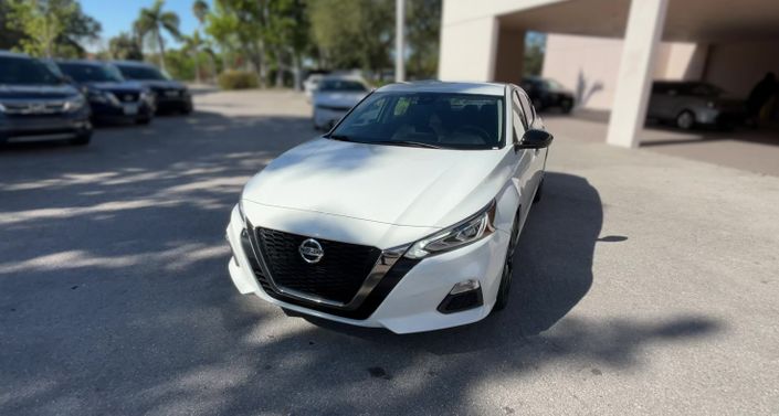 2022 Nissan Altima SR -
                Miami, FL