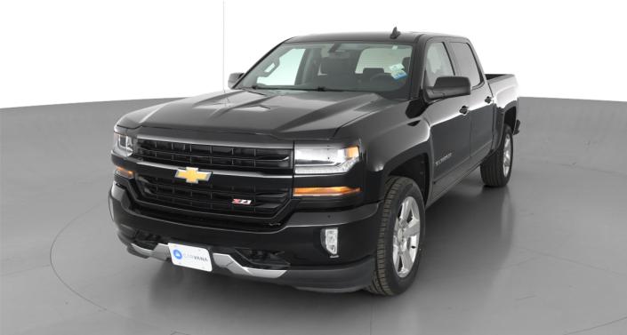 2017 Chevrolet Silverado 1500 LT Z71 -
                Colonial Heights, VA