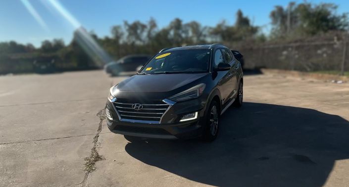 2020 Hyundai Tucson Limited -
                Houston, TX