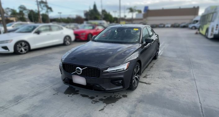 2024 Volvo S60 B5 Core -
                Montebello, CA