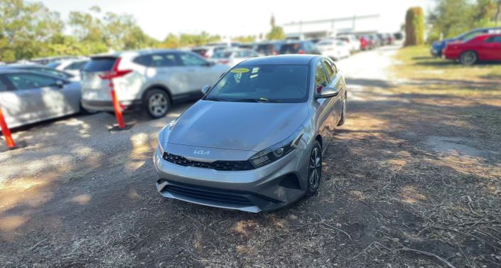 2023 Kia Forte LXS -
                Haines City, FL