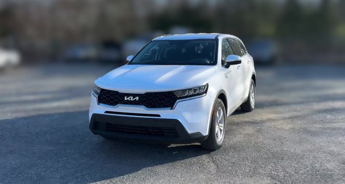 2023 Kia Sorento LX -
                Norfolk, MA