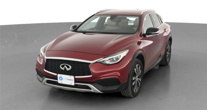 2018 INFINITI QX30 Luxury -
                Lorain, OH