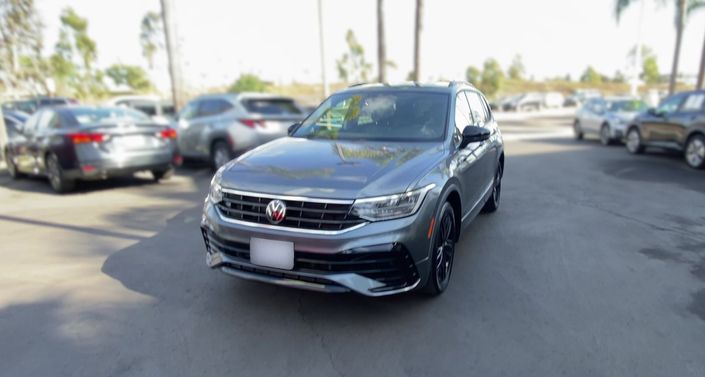 2022 Volkswagen Tiguan SE R-Line Black -
                San Diego, CA