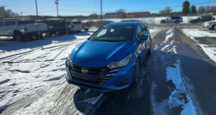 2023 Nissan Versa SV -
                Denver, CO