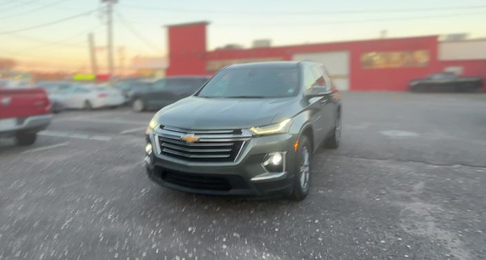 2023 Chevrolet Traverse LT -
                Yaphank, NY