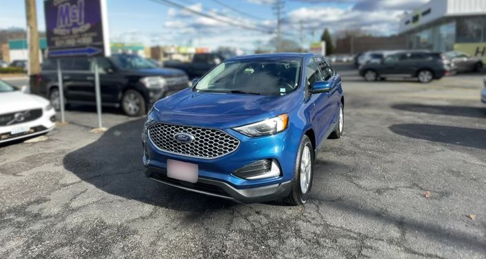 2023 Ford Edge SEL Hero Image