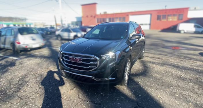 2020 GMC Terrain SLT -
                Yaphank, NY