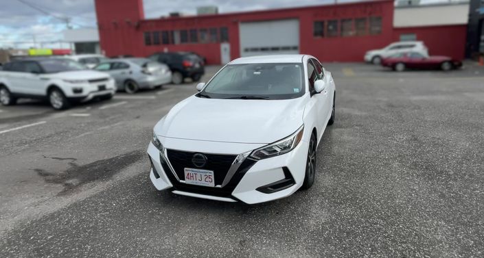 2023 Nissan Sentra SV -
                Yaphank, NY